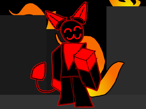 A quirky lil' Null redesign!