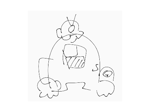 学パソで描いた絵たち ※たまに更新するかも