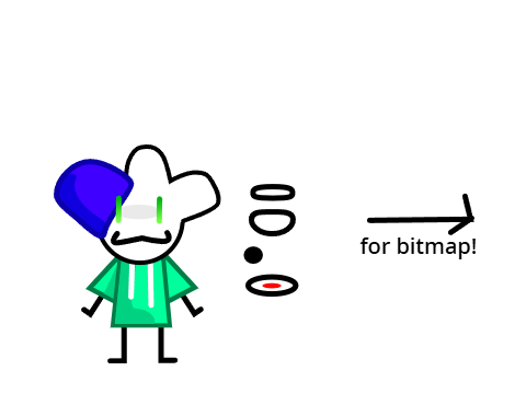 new oc! (for a long time)