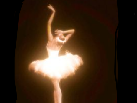 " the ballerina . . . " ( wip ) balladkit pre-claim application . . . 