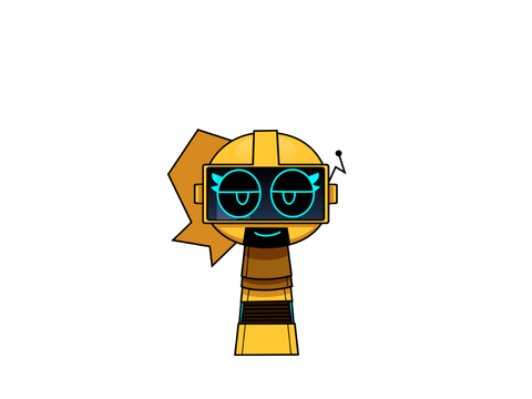 Gina if she actually wears her suit.