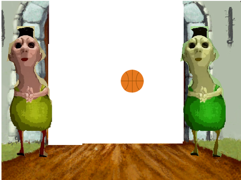 Can Hamud Habibi escape from basketball?  ハムードハビビはバスケットボールから逃げ切れるか？