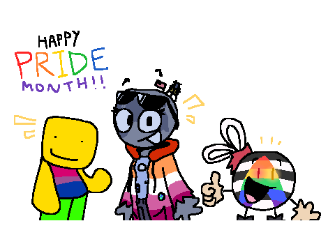 happy month of pride!