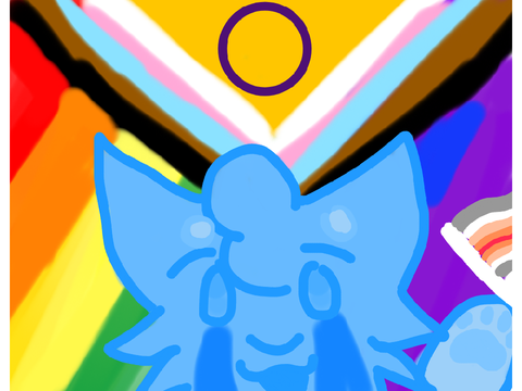 HAPPY PRIDE MONTH!!!!!!!