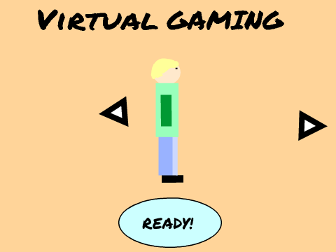 Virtual Gaming 1.1 (with charector engine)