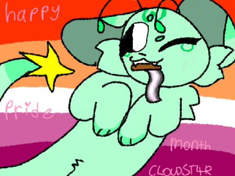 happy pride month :3