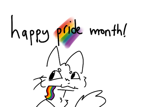 happy pride month everyone!