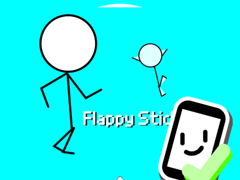 Flappy StickMan!!!