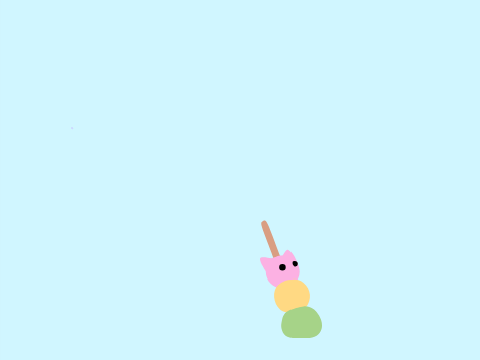 dango collector