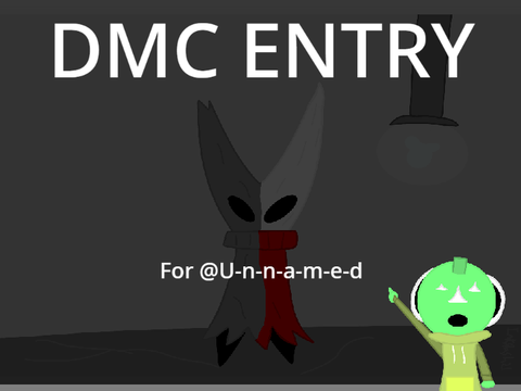 HOLLOW KNIGHT DMC ENTRY