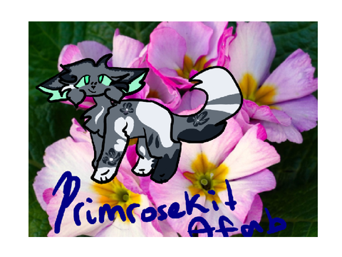 FF again { a crown full of thorns } - a primrosekit application