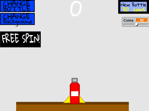 Bottle Flippin' V1.3 