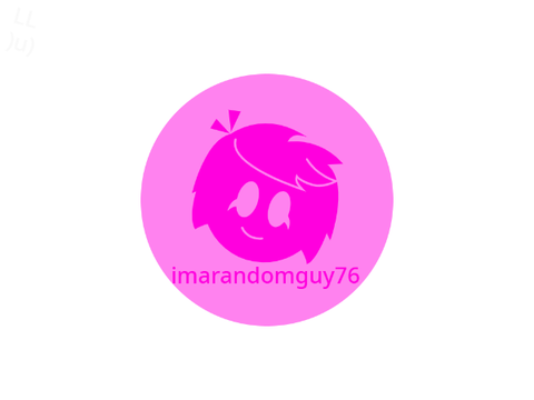 for nonbinary pink thing