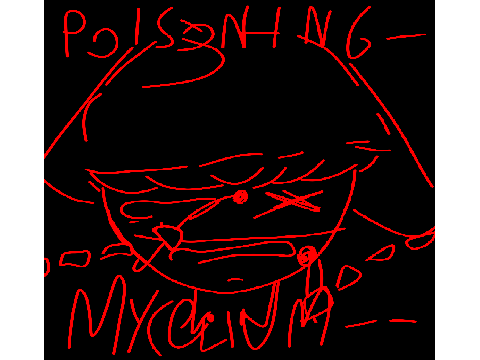 MYCELIUM POISONING - PinkIsHere