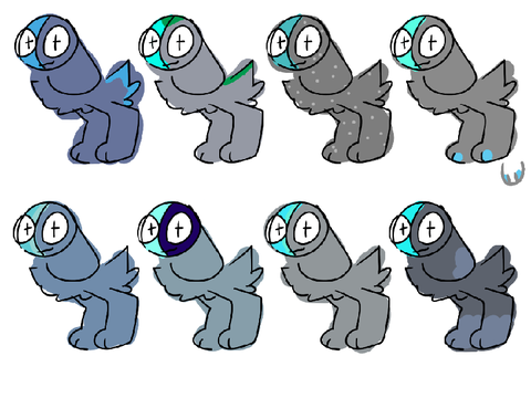 Moonrabbit studies + first FCFS (ALL CLAIMED)