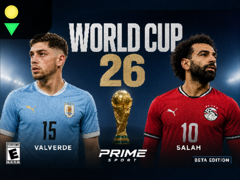 Prime world cup 2026 (Beta)