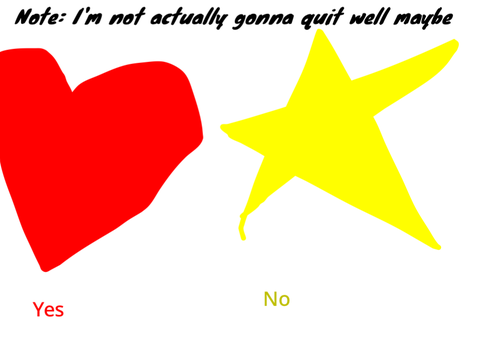 Should I quit scratch?