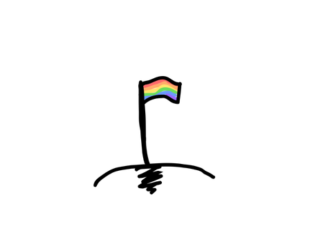 happy pride month!
