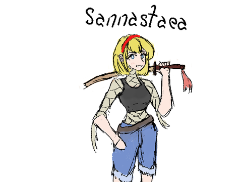 SRT Entry - Sannastaea