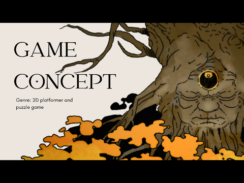 GAME CONCEPT - complete portfolio
