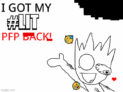We're so back