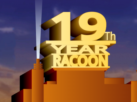 19th year racoon