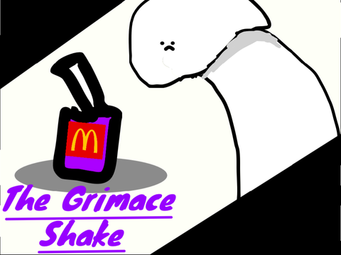 The Grimace Shake