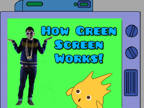 How Green Screen Works