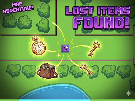 LOST AND FOUND