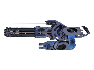 nu2 gattling gun remaster