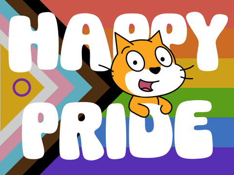 Happy Pride Month!