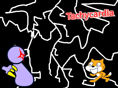 Tachycardia (CG MIX)