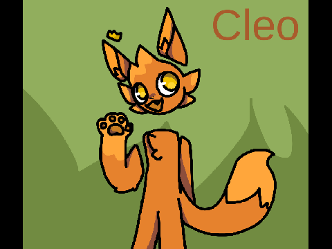 Cleo Fanart