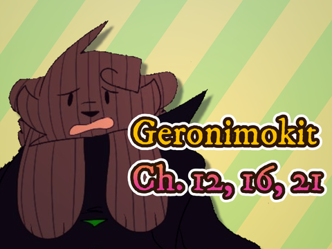 Geronimokit Lines (Ch.12/16/21) | Mic Cleanup