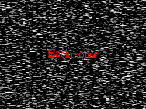 Backrooms