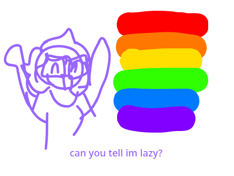 happy gay month!!!