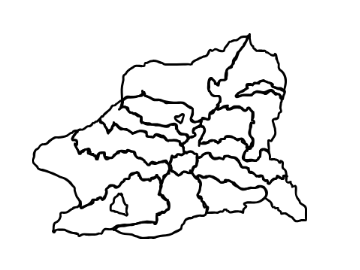 new blaack provincial regional changes