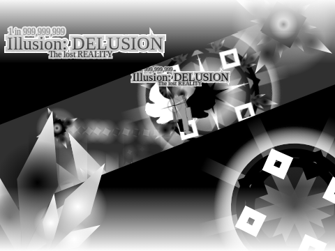 Illusion: DELUSION