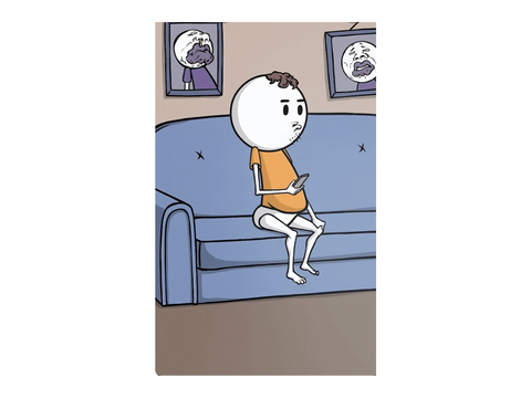 La tristesse #koda #lol #boom