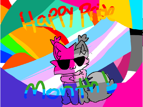 ♥︎♥︎ Pride month Pfp shop!  ♥︎ ♥︎