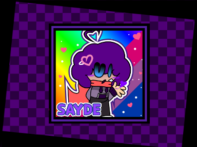 Pride Month/June PFP!