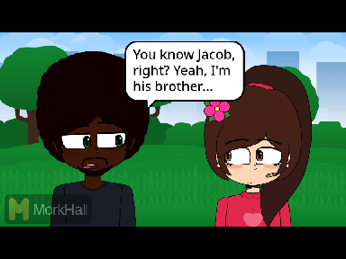 ARTWORK - John meets Sarah