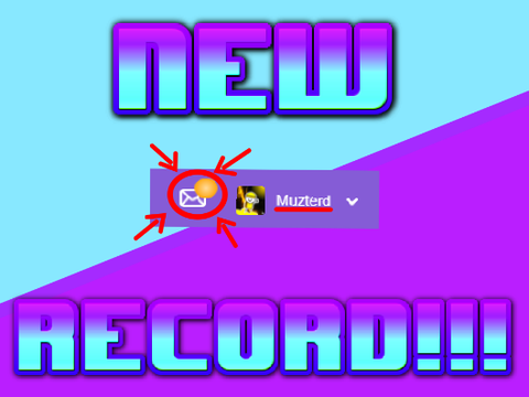 New Record!?