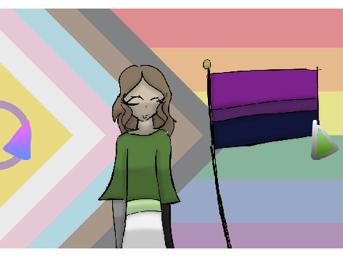 HAPPY PRIDE MONTH TO ALL THE GENDERS!!!!!!
