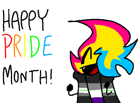 Happy Pride Month!