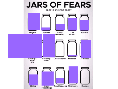 Jars of fears [UPDATED] for meh :D