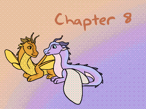 A Hybrid's Tale Chapter 8