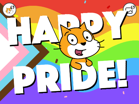 Happy Pride Month!