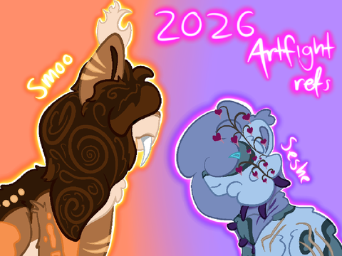 TSS refs for ART FIGHT