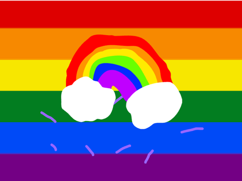 HAPPY PRIDE MONTH!!!
